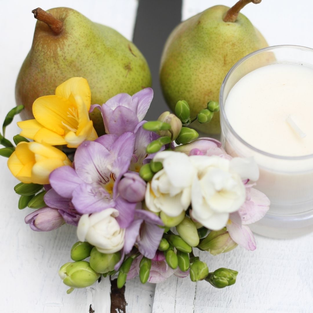 Pear and Freesia Fragrance Oil - Image 2
