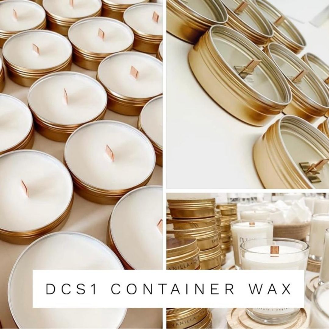 DCS1 Special Blend Wax