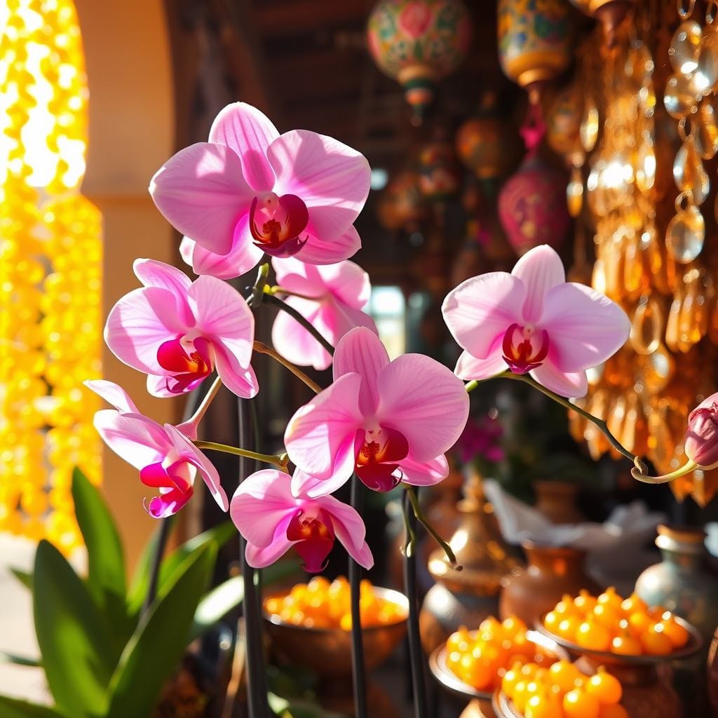 BBW Moroccan Orchid & Pink Amber Fragrance Oil