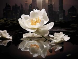 Tom’s Shanghai Lily Fragrance Oil