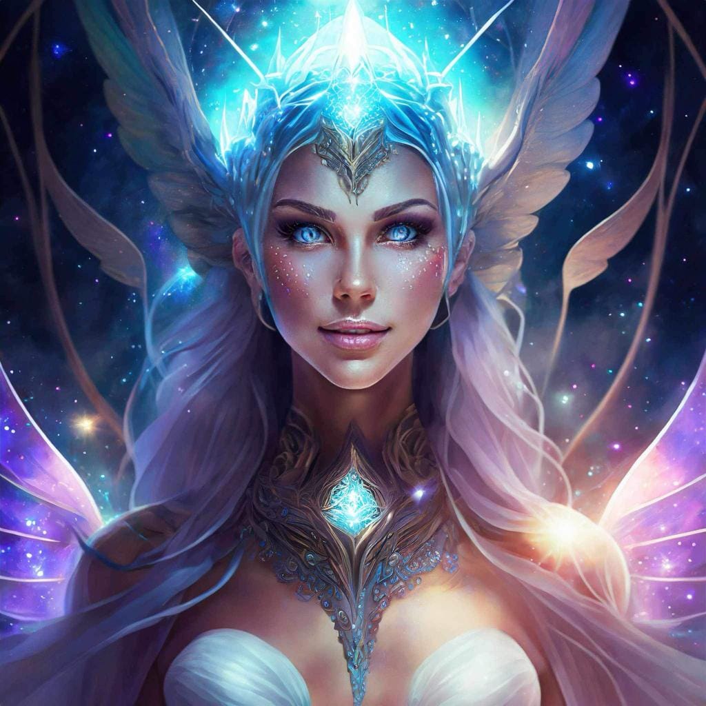 Alien Goddess Fragrance Oil