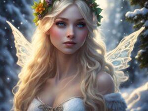 NoSnow Fairy Fragrance Oil