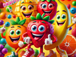 Tooty Fruitie Fragrance Oil