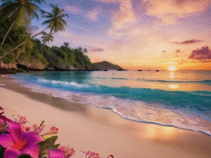 Seychelles Fragrance Oil