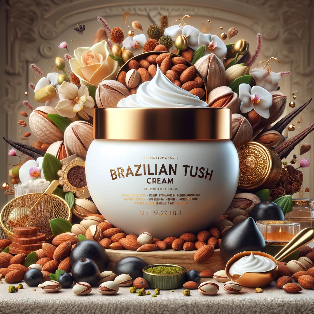 Brazilian Tush Fragrance Oil