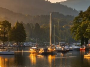 Alternative view of Windermere Fragrance Oil