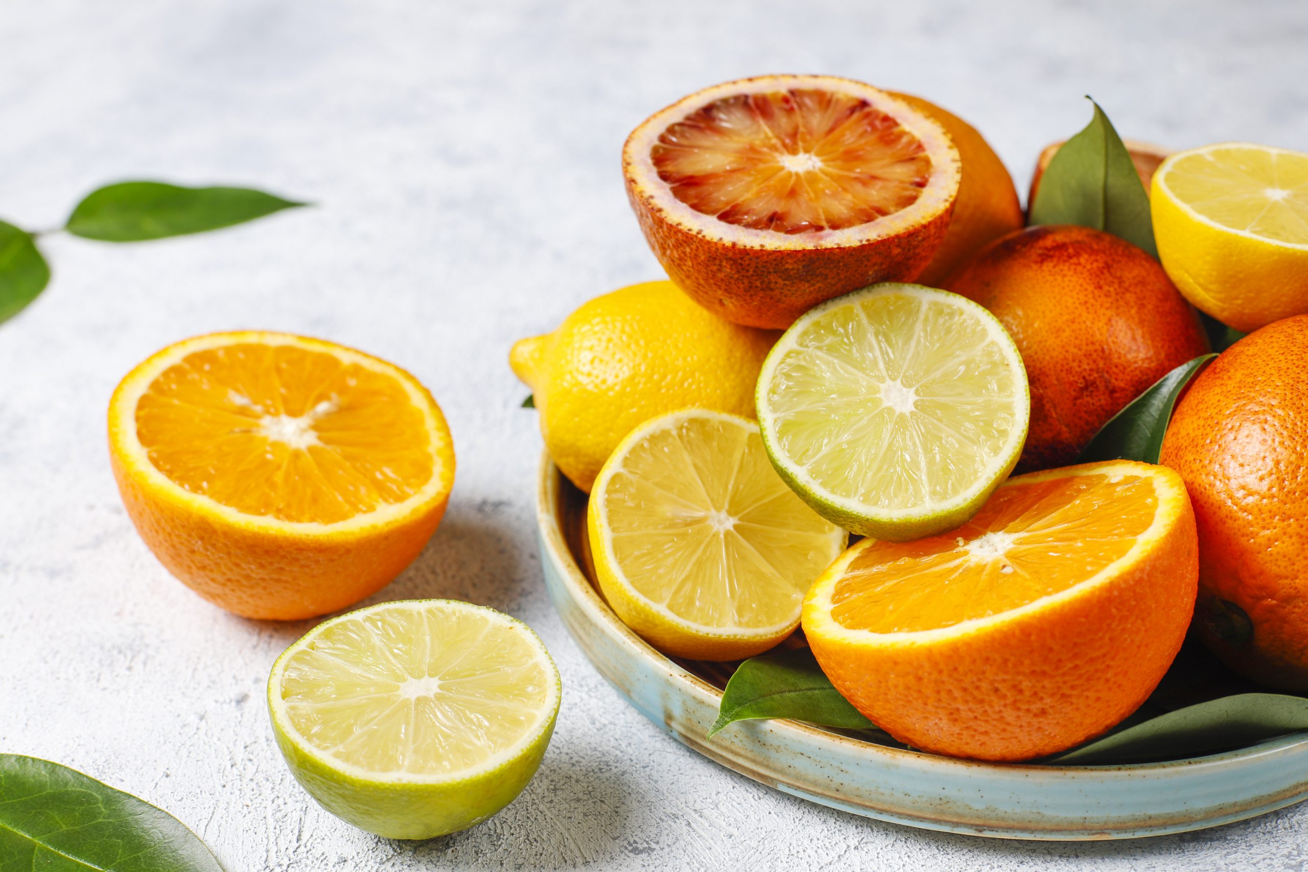 Citrus Blast Fragrance Oil