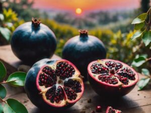 Pomegranate Noir Fragrance Oil