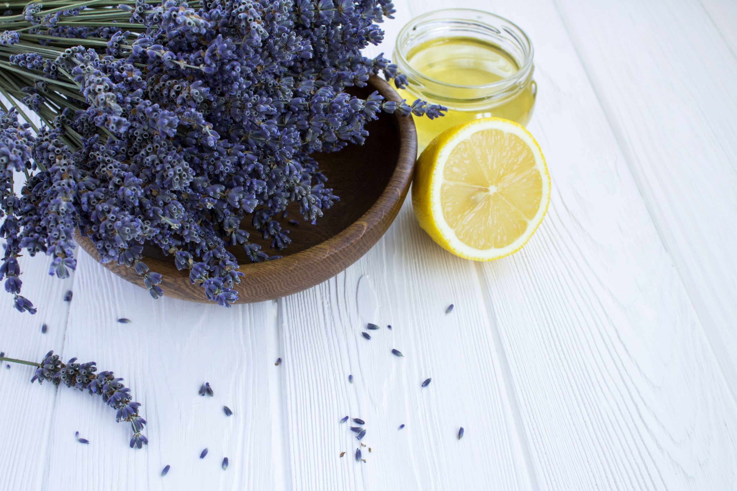 Lemon Lavender Fragrance Oil - Image 2