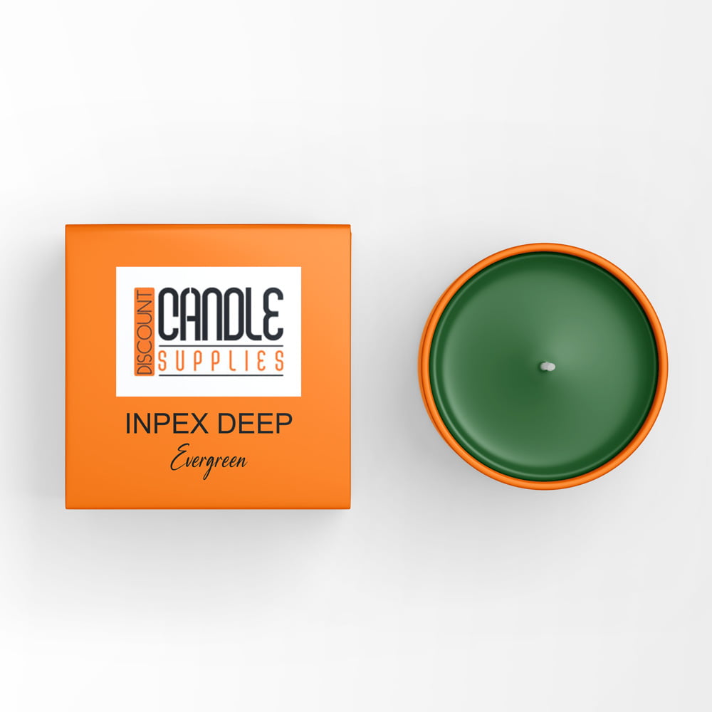 Evergreen - Inpex Deep Dye