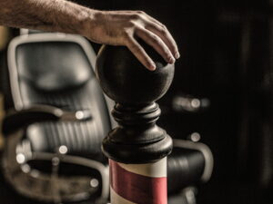 Alternative view of Cyril's Barber Shop Fragrance Oil