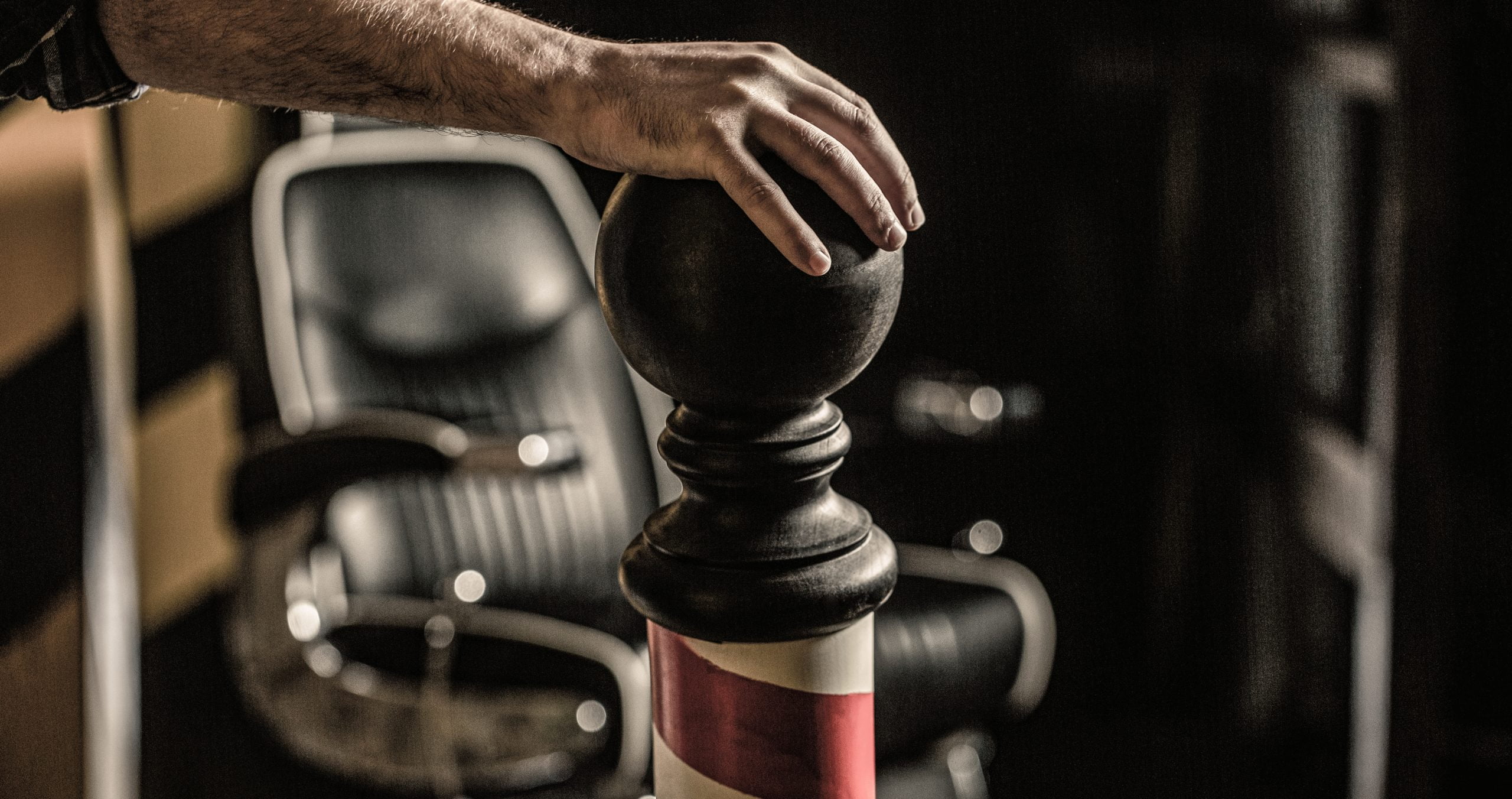 Cyril's Barber Shop Fragrance Oil - Image 2