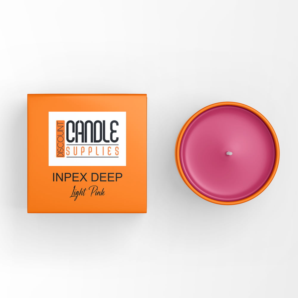 Light Pink - Inpex Deep Dye