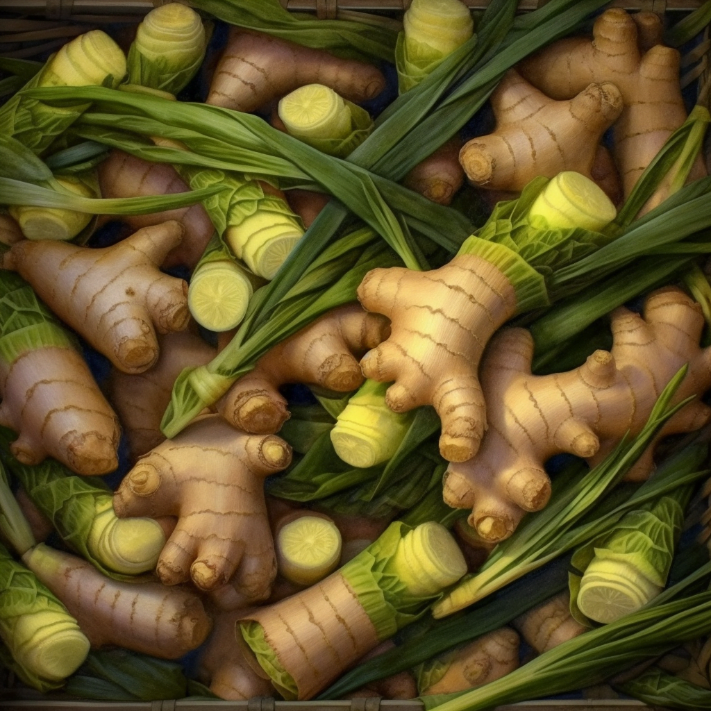 Lemongrass & Ginger Fragrance Oil