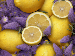 Lemon Lavender Fragrance Oil