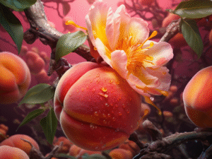 Tom’s Bitter Peach Fragrance Oil