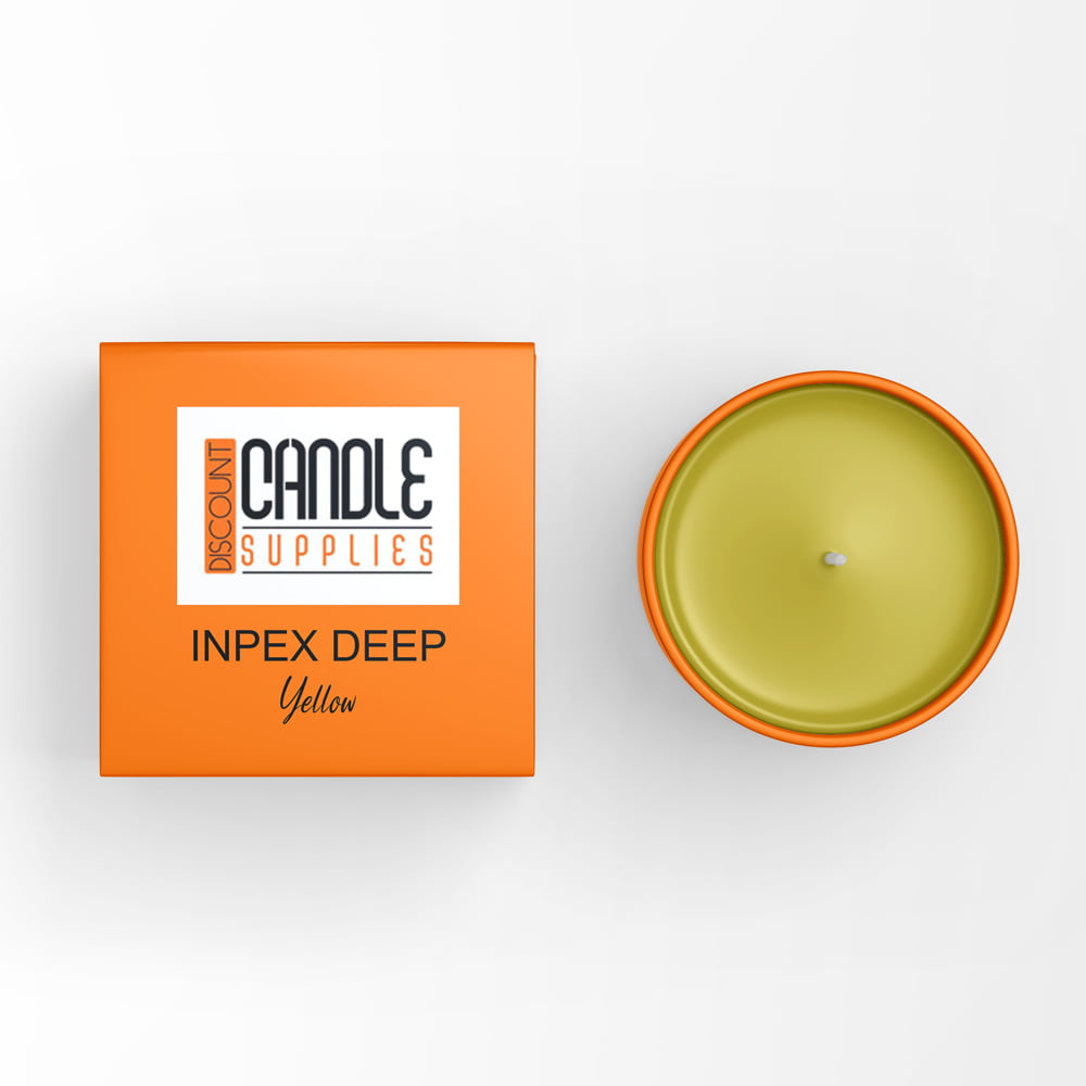 Yellow - Inpex Deep Dye