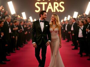 CITY DE STARS FRAGRANCE OIL