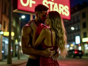 Alternative view of CITY DE STARS FRAGRANCE OIL